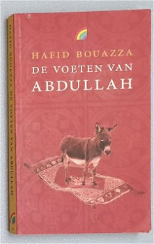 Hafid Bouazza - De voeten van Abdullah - 0