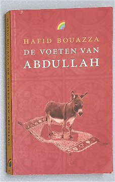 Hafid Bouazza - De voeten van Abdullah