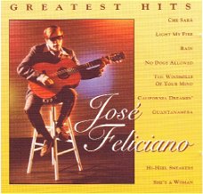 José Feliciano – Greatest Hits  (CD)