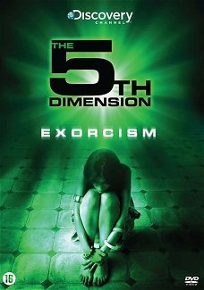 The 5th Dimension: Exorcism (DVD) Discovery Channel Nieuw/Gesealed
