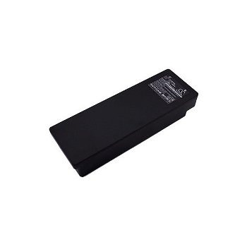 ACCU VOOR AFSTANDBEDIENING RC400 7.2V, 2000MAH NIMH - 0