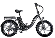 BK6 Electric Bike 48V 350W Motor 10Ah Battery Shimano 7 - 0 - Thumbnail