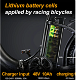 BK6 Electric Bike 48V 350W Motor 10Ah Battery Shimano 7 - 3 - Thumbnail