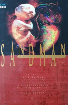 The Sandman, USA hardcover-uitgave