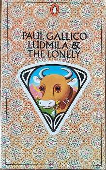 Paul Gallico - Ludmilla + The Lonely (Penguin) - 0