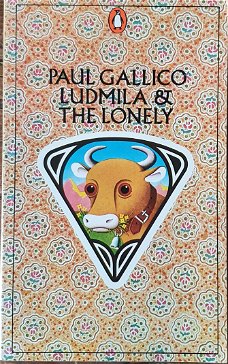 Paul Gallico - Ludmilla + The Lonely (Penguin)