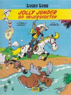 De Avonturen van Lucky Luke naar Morris 1 t/m 9