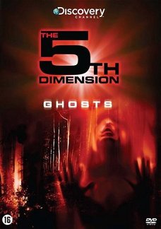 The 5th Dimension: Ghosts (DVD) Discovery Channel Nieuw/Gesealed