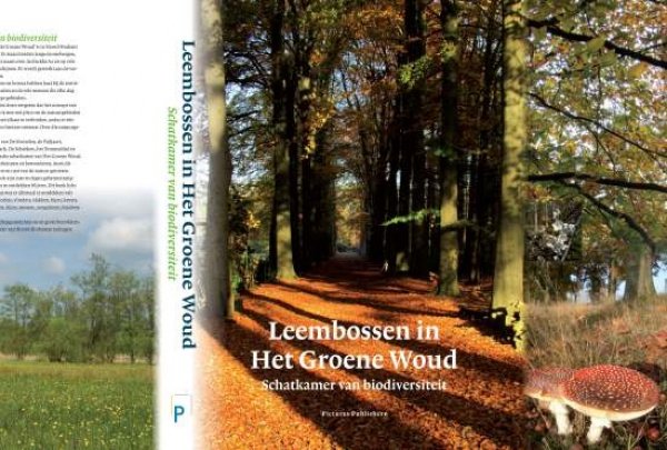 Wiel Poelsmans - Leembossen in Het Groene Woud (Hardcover/Gebonden) - nr. 1