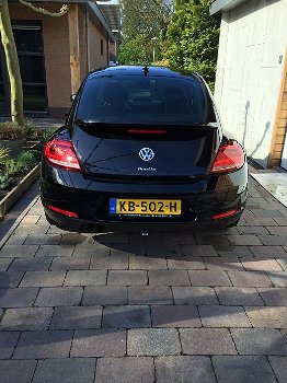 Volkswagen Beetle 1.4 TSI Exclusive DSG (150 pk), 2016 - 2