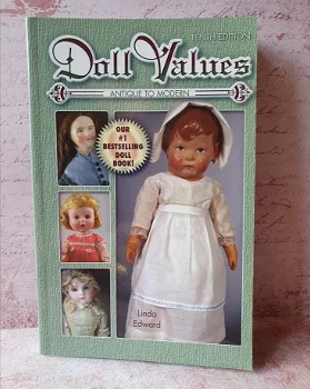 Doll Values tenth edition - 0