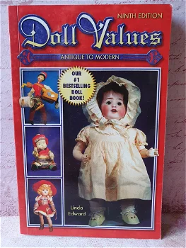 Doll Values ninth edition - 0