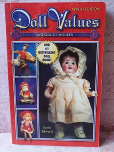 Doll Values ninth edition