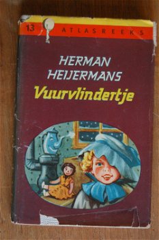 Herman Heijermans: Vuurvlindertje - 0