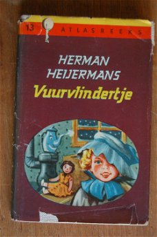 Herman Heijermans: Vuurvlindertje