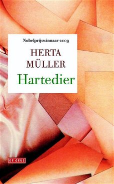 Herta Müller -  Hartedier  (Hardcover/Gebonden)