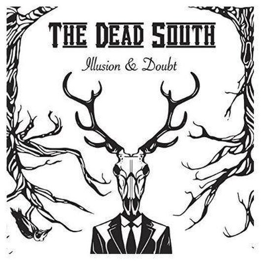 The Dead South – Illusion & Doubt (CD) Nieuw/Gesealed - nr. 1
