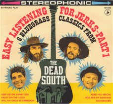 The Dead South – Easy Listening For Jerks - Part 1  (CD) Nieuw/Gesealed