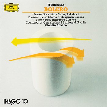 Claudio Abbado – Bolero (CD) - 0