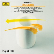 Claudio Abbado – Bolero  (CD)