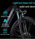 BK7 Electric Bike 48V 350W Motor 7.5Ah Battery - 3 - Thumbnail