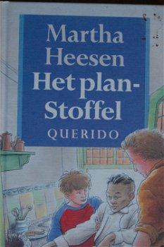 Martha Heesen: Het plan-Stoffel - 0