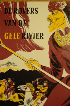 De rovers van de gele rivier - 0