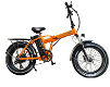 GOGOBEST GF300 Electric Folding Bike Moped Bicycle 1000W - 0 - Thumbnail