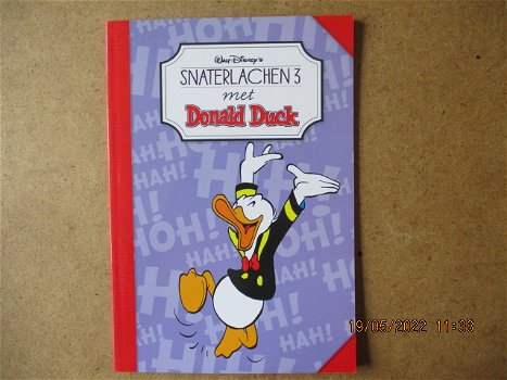 adv6464 donald duck snaterlachen - 0