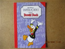  adv6464 donald duck snaterlachen