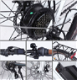 Bezior M2 Pro Electric Moped Bike 500W Motor 100km - 3 - Thumbnail