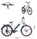 Bezior M2 Pro Electric Moped Bike 500W Motor 100km - 4 - Thumbnail