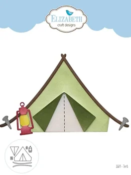 Elizabeth craft design tent - 0