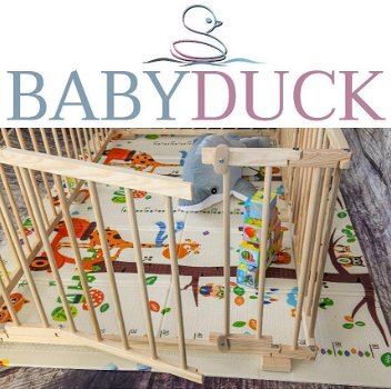 Babyduck grondboxen | Houten grondboxen Vanaf € 119,95 - 2