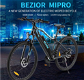 Bezior M1 Pro Electric Moped Bike 500W Motor 100km - 1 - Thumbnail