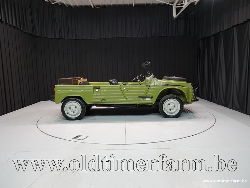 Citroën Mehari 4x4 '80 - Afbeelding 3