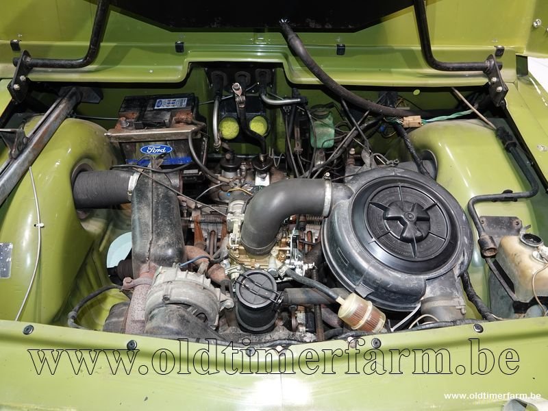 Citroën Mehari 4x4 '80 - Afbeelding 7