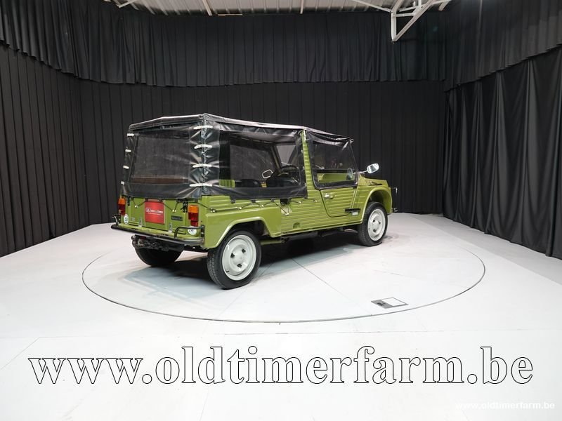 Citroën Mehari 4x4 '80 - Afbeelding 8
