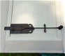 Deursloten-schuifsloten-sloten deursloten - schuifslot 43 cm - 0 - Thumbnail
