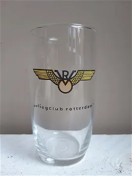 Glas Bierglas Vliegclub Rotterdam - 0