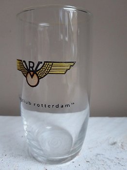 Glas Bierglas Vliegclub Rotterdam - 2