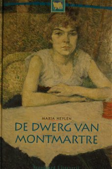 Maria Heylen: De Dwerg van Montmartre