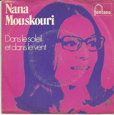 Nana Mouskouri – Dans Le Soleil Et Dans Le Vent (1970)