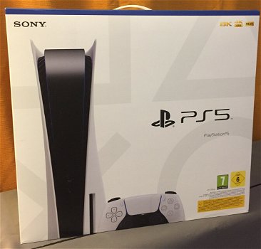 PS5 PlayStation 5 nieuwe Sony - 2