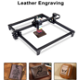 ZBAITU M37 FF80 10W CNC Laser Engraving Cutting Machine With - 5 - Thumbnail