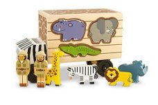 Animal Rescue set van Melissa and Doug