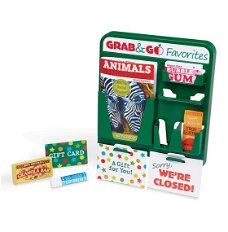 Melissa and Doug | supermarkt uitbreidingsset | 70 delig