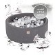 Ballenbak met 250 ballen - Little Swan Set - 90x30 cm - 0 - Thumbnail