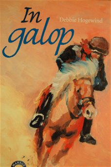 Debbie Hogewind: In galop