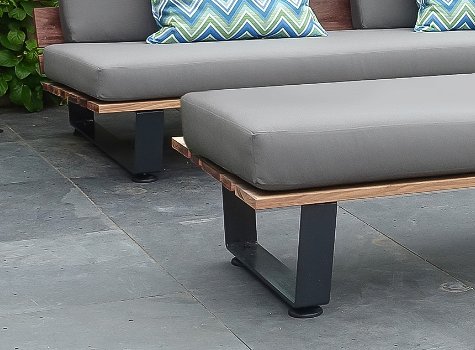 Beste Lounge hocker, voor uw Tuin | De Stoor buitenleven - 0